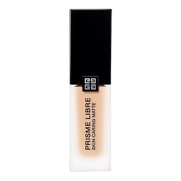 Prisme Libre Skin-Caring Matte - Skincare-infused luminous matte foundation, GIVENCHY