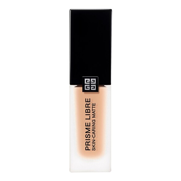 Prisme Libre Skin-Caring Matte - Skincare-infused luminous matte foundation, GIVENCHY