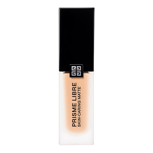 PRISME LIBRE SKIN-CARING MATTE FONDATION - Fond de Teint Soin & Matité 24H, GIVENCHY