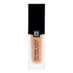 Prisme Libre Skin-Caring Matte Fondation - Fond de Teint Soin & Matit&eacute; 24H, GIVENCHY