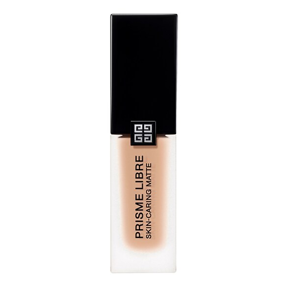 Prisme Libre Skin Caring Matte - Matujący podkład pielęgnacyjny, GIVENCHY