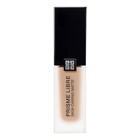 Prisme Libre Skin Caring Matte - Matujący podkład pielęgnacyjny, GIVENCHY