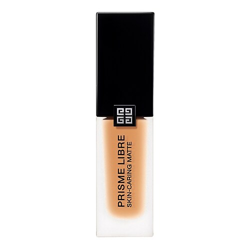 givenchy - Prisme Libre Skin Caring Matte - Matujący Podkład Pielęgnacyjny - Prisme Libre Liquid Foundation 4-n280 - Dla Kobiet