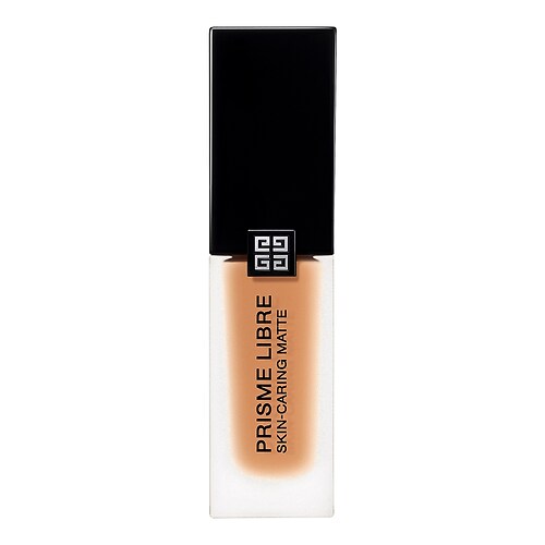 givenchy - Prisme Libre Skin Caring Matte - Matujący Podkład Pielęgnacyjny - Prisme Libre Liquid Foundation 5-n345 - Dla Kobiet