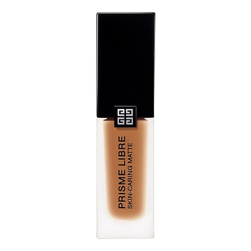 givenchy - Prisme Libre Skin Caring Matte - Matujący Podkład Pielęgnacyjny - Prisme Libre Liquid Foundation 5-n390 - Dla Kobiet