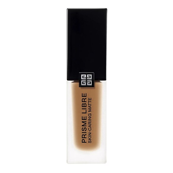 Prisme Libre Skin Caring Matte - Matujący podkład pielęgnacyjny, GIVENCHY
