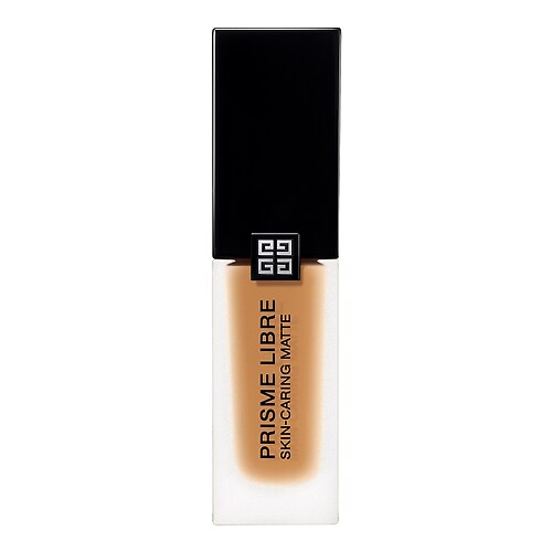 givenchy - Prisme Libre Skin Caring Matte - Matujący Podkład Pielęgnacyjny - Prisme Libre Liquid Foundation 5-w345 - Dla Kobiet