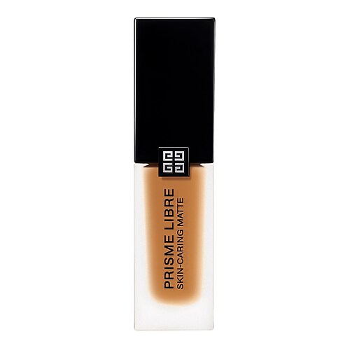 givenchy - Prisme Libre Skin Caring Matte - Matujący Podkład Pielęgnacyjny - Prisme Libre Liquid Foundation 5-w370 - Dla Kobiet