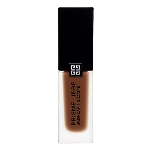 givenchy - Prisme Libre Skin Caring Matte - Matujący Podkład Pielęgnacyjny - Prisme Libre Liquid Foundation 6-n490 - Dla Kobiet