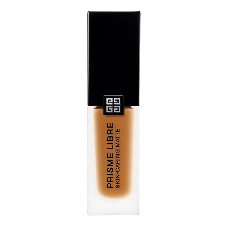 PRISME LIBRE SKIN-CARING MATTE - Base Mate Iluminadora