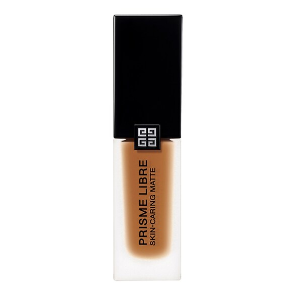 Prisme Libre Skin Caring Matte - Matujący podkład pielęgnacyjny, GIVENCHY