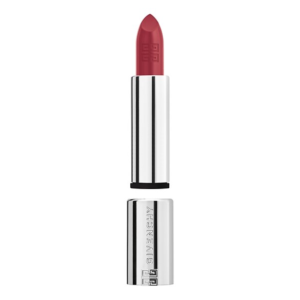 Le Rouge Interdit Intense Silk - Recharge Rouge A Lèvres Fini Soyeux, GIVENCHY