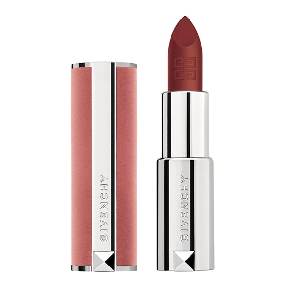 Le Rouge Sheer Velvet - Ruj De Buze Cu Efect Mat, Givenchy