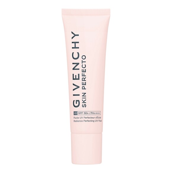 Skin Perfecto Radiance Perfecting UV Fluid - Crema SPF 50+ , Givenchy