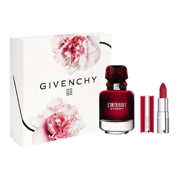 L'Interdit - Eau De Parfum Rouge Gift Set, Givenchy