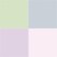 N°1 - Mousseline Pastel (4 g)