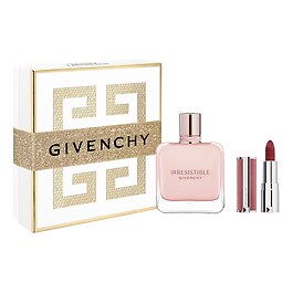 Irresistible Eau de Parfum Rose Velvet - Set cadou
