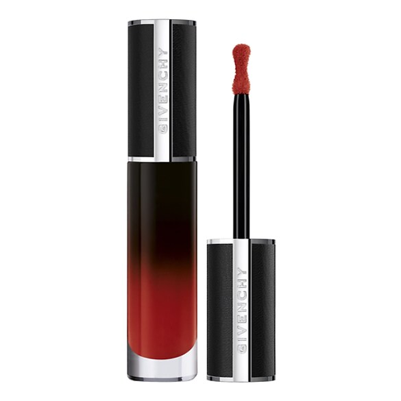 Le Rouge Interdit Cream Velvet - Rouge à lèvres mat longue tenue, GIVENCHY