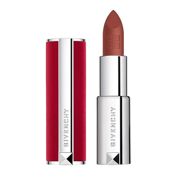 Le Rouge Deep Velvet - Rouge à lèvres fini mat poudré, GIVENCHY