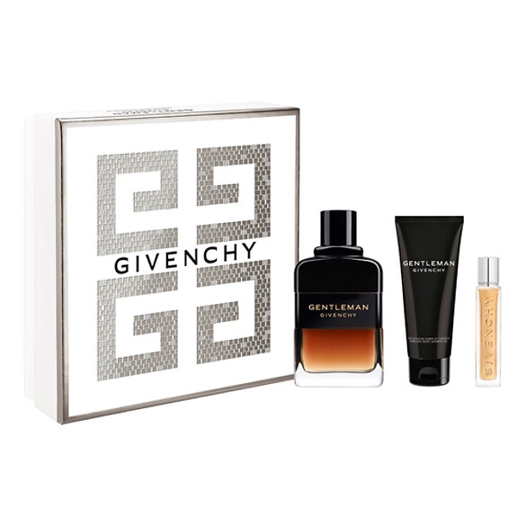 GENTLEMAN EAU DE PARFUM RESERVE PRIVEE GIFT SET, Givenchy