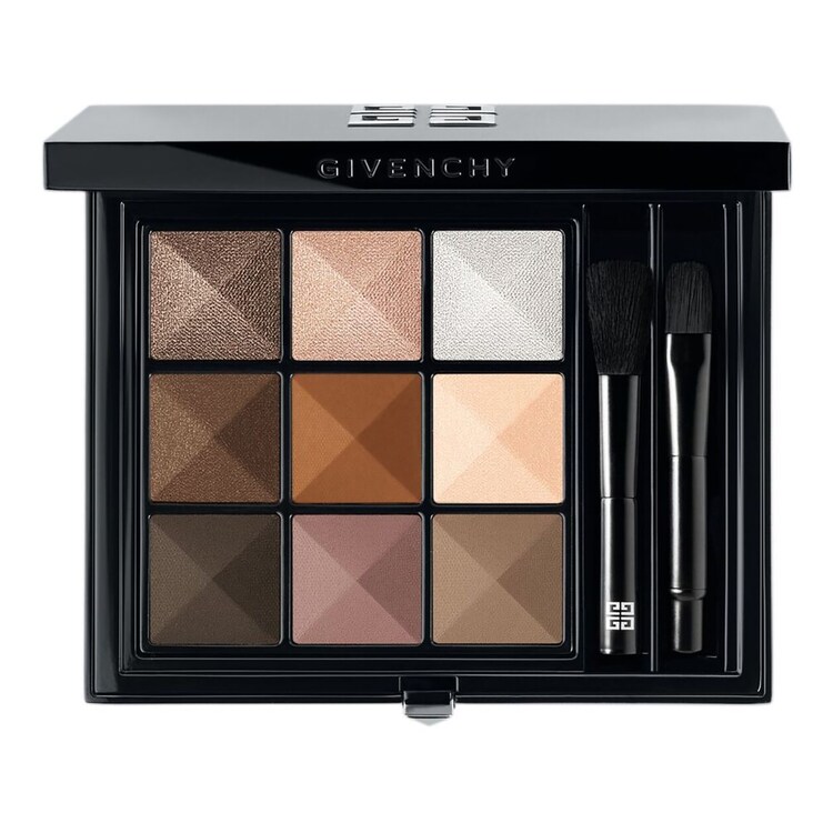 Le 9 de Givenchy - Palette Fards à Paupières Multi-Finis Tenue 12h