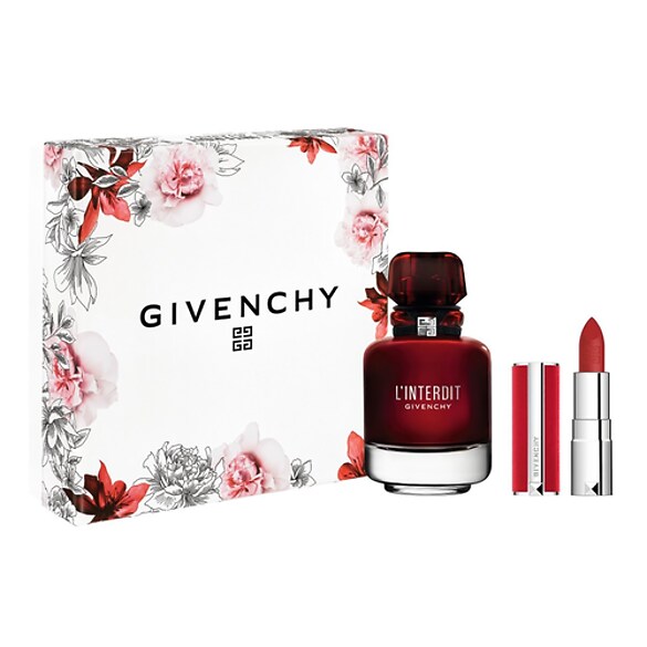 L'Interdit Rouge Eau de Parfum - Set Cadou, Givenchy
