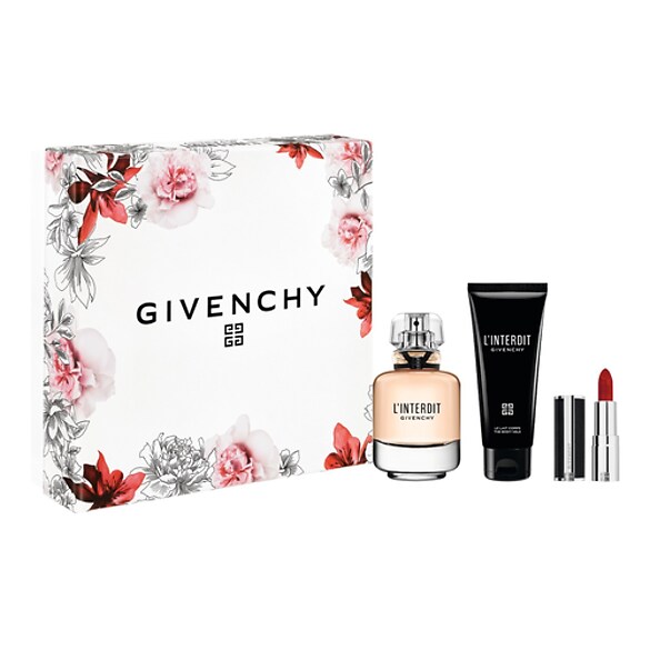 L'Interdit Givenchy - Coffret Eau de Parfum, GIVENCHY