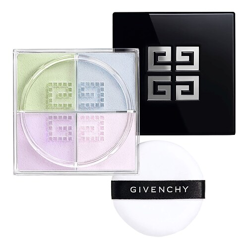 givenchy - Prisme Libre Loose Powder - Puder Sypki. Matujący, Rozświetlający, Korygujący - Prisme Libre Loose Powder N01 - Dla Kobiet