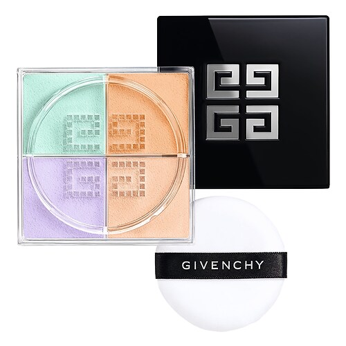 givenchy - Prisme Libre Loose Powder - Puder Sypki. Matujący, Rozświetlający, Korygujący - Prisme Libre Loose Powder N04 - Dla Kobiet