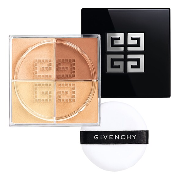 Prisme Libre Loose Powder - Puder sypki. Matujący, Rozświetlający, Korygujący, GIVENCHY