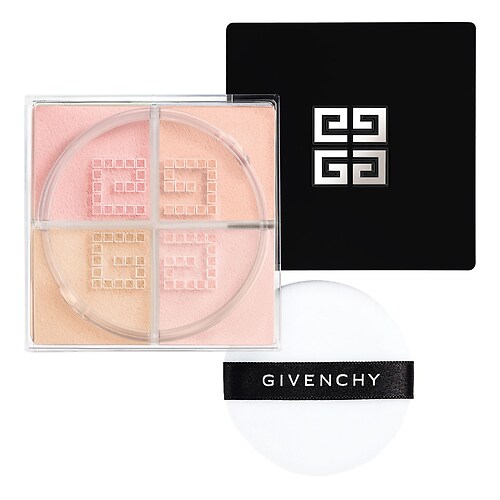 givenchy - Prisme Libre Loose Powder Mini - Puder Sypki. Wersja Podróżna - Prisme Libre Mini 4 Color N03 - Dla Kobiet