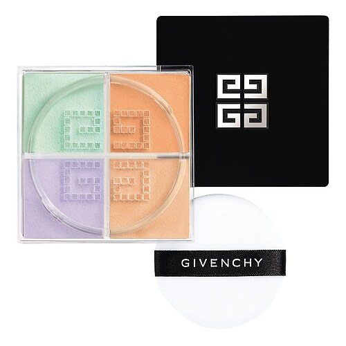 givenchy - Prisme Libre Loose Powder Mini - Puder Sypki. Wersja Podróżna - Prisme Libre Mini 4 Color N04 - Dla Kobiet