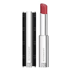 Le Rouge Interdit Satin - Barra de labios de acabado satinado, Givenchy