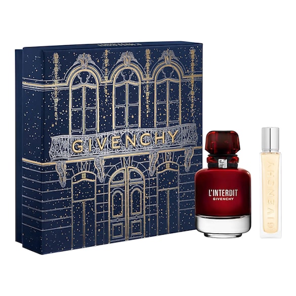 L'Interdit - Coffret Eau de Parfum Rouge, GIVENCHY