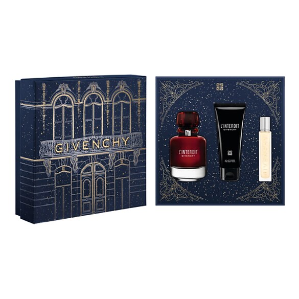 L'Interdit Rouge - Set Eau de Parfum, GIVENCHY
