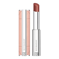 Rose Perfecto Shine Serum Lipstick - Barra de labios brillo y cuidado, Givenchy