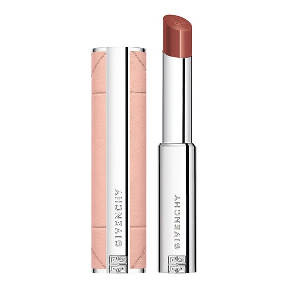 Rose Perfecto Shine Serum Lipstick - Rouge à lèvres brillant et soin, GIVENCHY