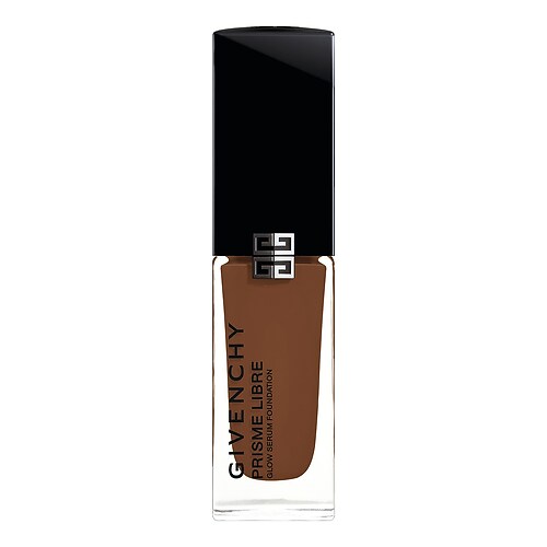 givenchy - Prisme Libre glow Serum - Podkład Poprawiający Wygląd Skóry - 6.7n (30 ml) - Dla Kobiet