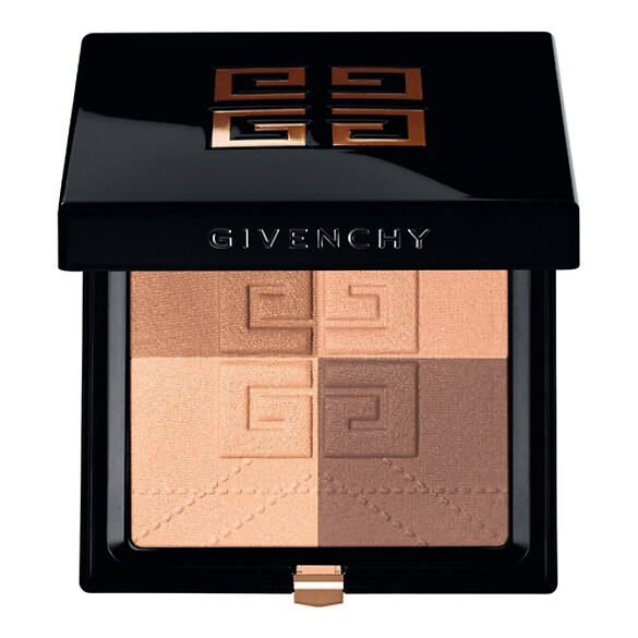 Prisme Libre Bronzer Powder - Poudre Bronzante et Sculptante 4 Couleurs, GIVENCHY