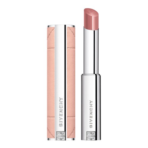 givenchy - Rose Perfecto Shine Serum Lipstick - Pomadka Do Ust - N119 - Fresh Nude (3,2 g) - Dla Kobiet