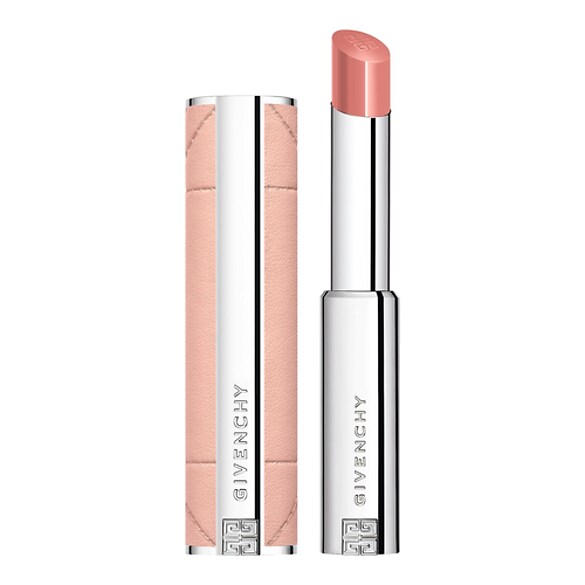Rose Perfecto Shine Serum Lipstick - Rouge à lèvres brillant et soin, GIVENCHY