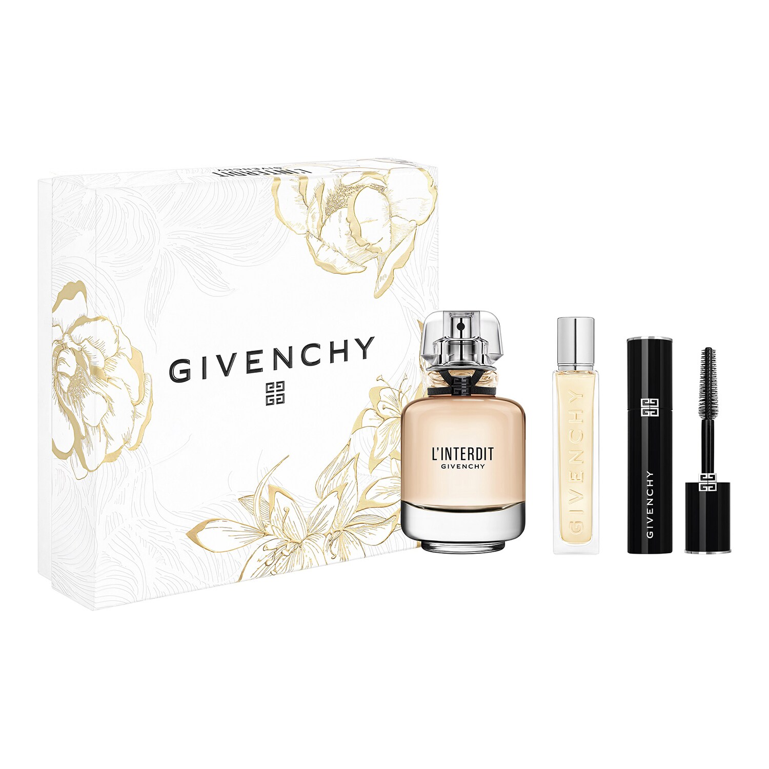 GIVENCHY - L'Interdit - Eau de Parfum Sada