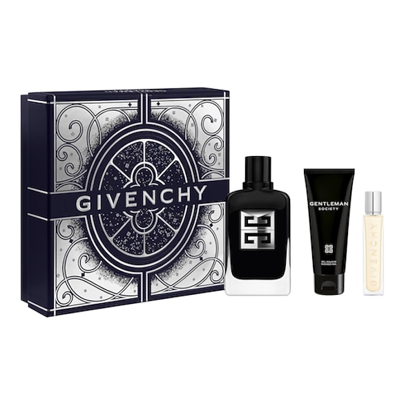 Gentleman Society - Coffret Parfum et Corps & Bain, GIVENCHY