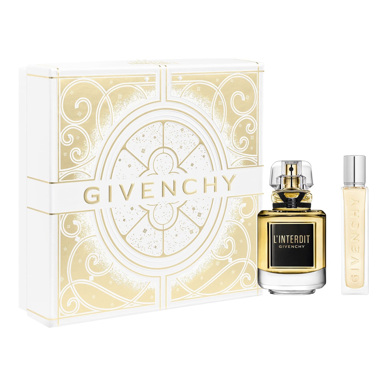 GIVENCHY - L'Interdit - parfémová sada