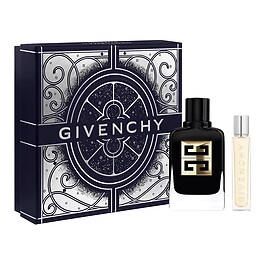 Gentleman Society - Coffret Eau de Parfum Ambrée
