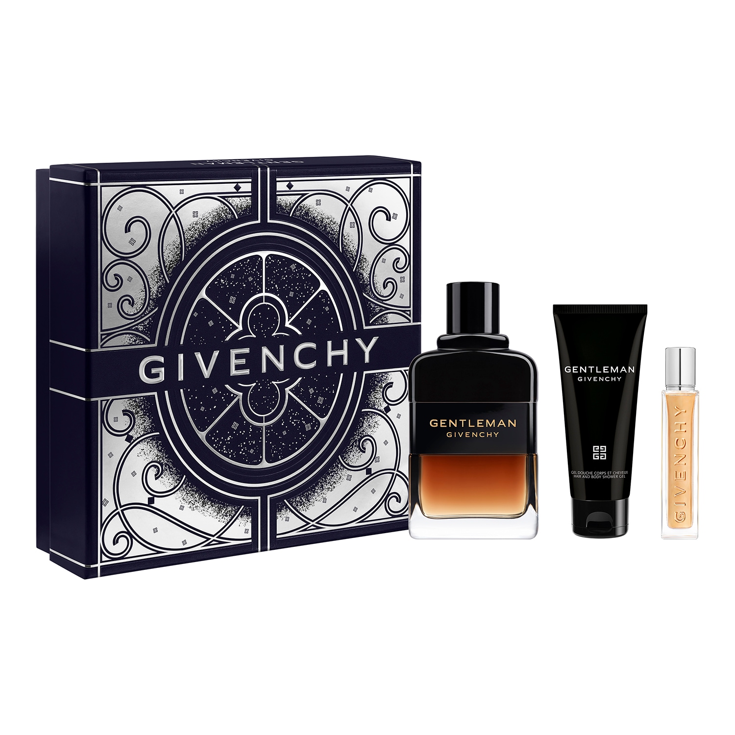 Gentlemen Réserve Privée - Eau de Parfum Set | GIVENCHY ≡ SEPHORA