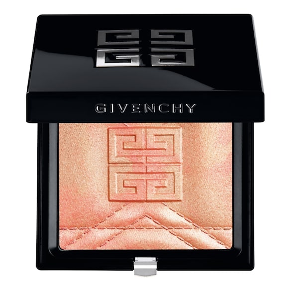 Prisme Libre Highlighter Powder - Poudre Illuminatrice Marbr&eacute;e Hydratante, GIVENCHY