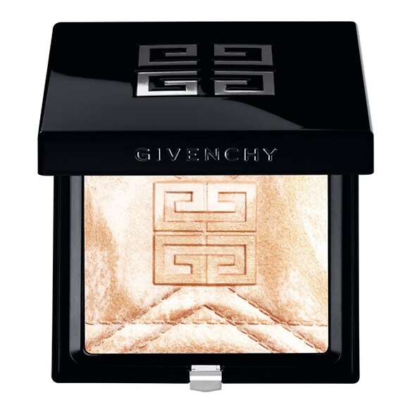 Prisme Libre Highlighter Powder &ndash; Nawilżający marmurkowy puder rozświetlający, GIVENCHY