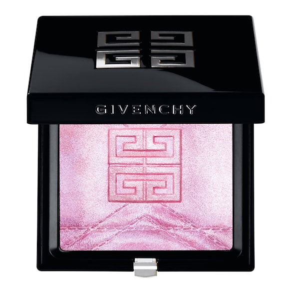Prisme Libre Highlighter Powder - Poudre Illuminatrice Marbr&eacute;e Hydratante, GIVENCHY