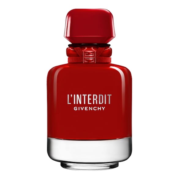 L'Interdit Rouge Ultime - Eau de Parfum florale bois&eacute;e chaleureuse pour femme, GIVENCHY